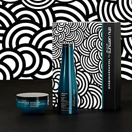 Ultimate Reset - Coffret Routine Shampoing Et Masque Pour Cheveux Très Abîmés